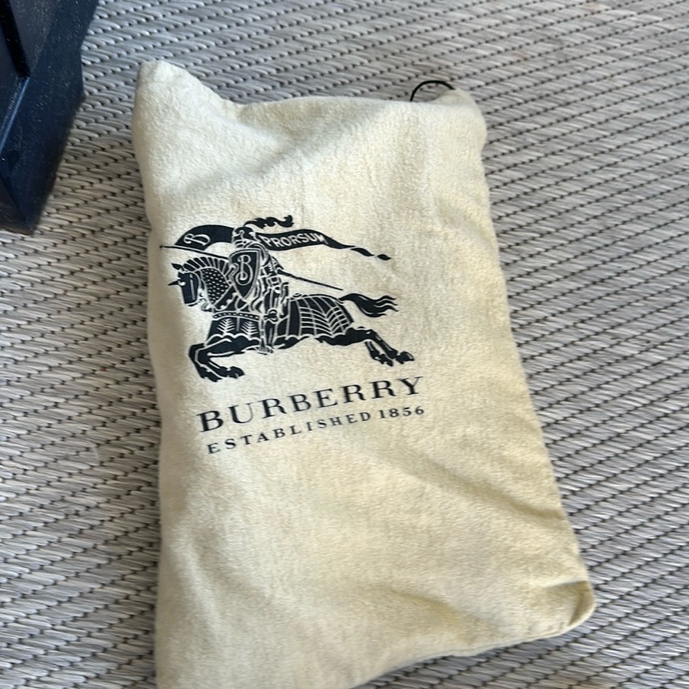 burberry shoes